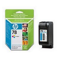 HP 78 - print cartridge