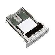 HP media tray / feeder - 500 sheets - for CLJ 55x0