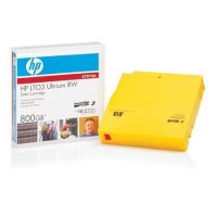 HP LTO Ultrium x 1 - 400 GB - storage media
