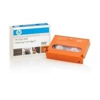 HP DDS/DAT cleaning cartridge II - DAT x 1 - cleaning cartridge
