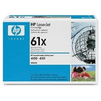 HP 61X - toner cartridge