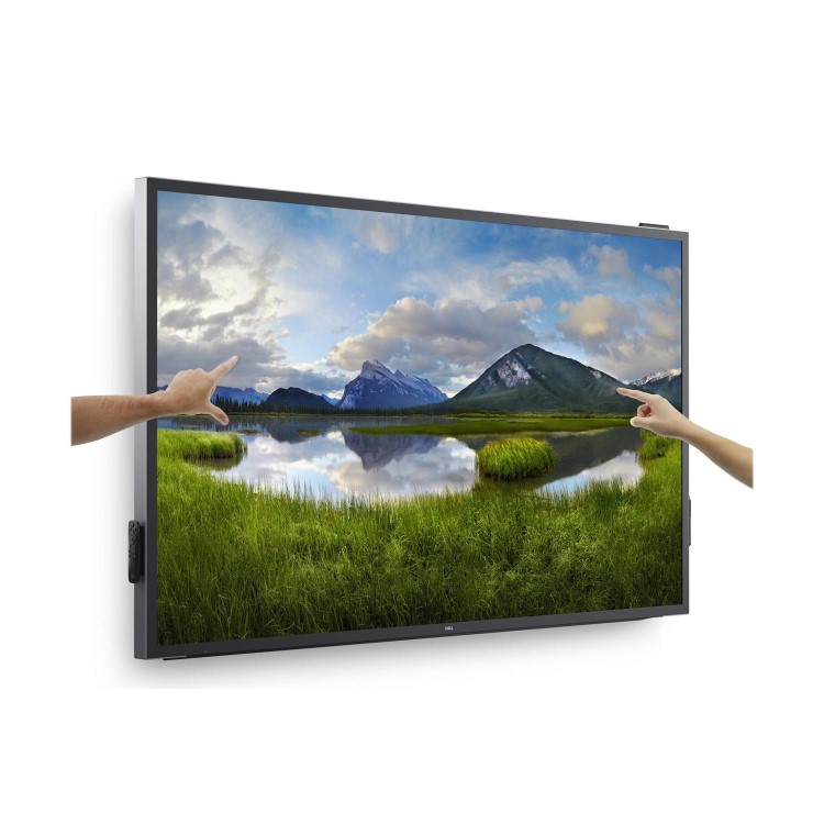 Dell C8618QT 86" 4K UHD Interactive Touch Large Format Display 