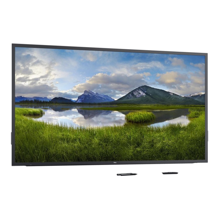 Dell C8618QT 86" 4K UHD Interactive Touch Large Format Display 