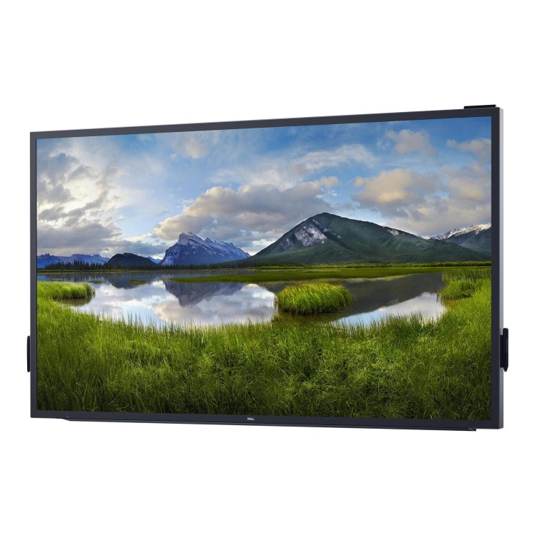 Dell C8618QT 86" 4K UHD Interactive Touch Large Format Display 