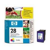 HP 28 - print cartridge
