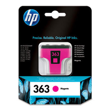 HP 363 - print cartridge