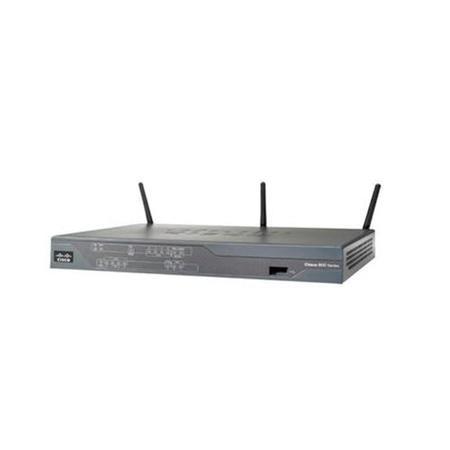 Cisco Router/880 Series Integrated Service