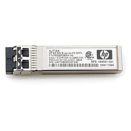 HPE MSA 2040 8Gb SW FC SFP 4 Pk