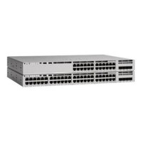 Cisco Catalyst 9200 - Switch - L3 - Managed - 24 x 10/100/1000 - rack-mountable