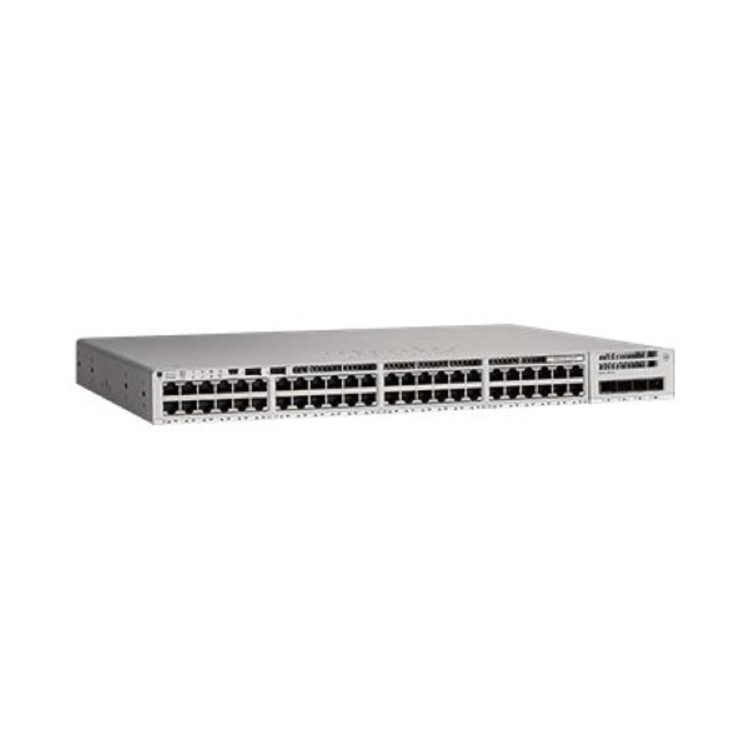 CATALYST 9200 48-PORT 8XMGIG