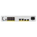 C9200CX-8P-2X2G-E Cisco Catalyst 9200CX 8-Port PoE+ Rack-mountable Managed Switch