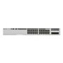 Cisco Catalyst 9200L 24-Port Gigabit Ethernet PoE+ L3 Rack-mountable Managed Switch