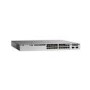 Cisco Catalyst 9200L - Network Advantage - switch - L3 - 24 x 10/100/1000 + 4 x 10 Gigabit SFP+ (uplink) - rack-mountable