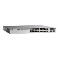 Cisco Catalyst 9300  24 Ports L3 Rack Mountable Data Only Managed Network Switch Cisco Catalyst 9300  24 Ports L3 Rack Mountable Data Only Managed Network Switch