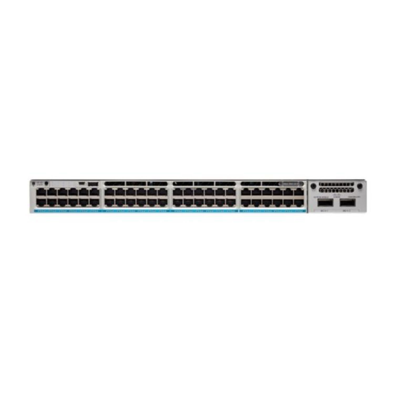 Cisco Grey Catalyst 9300 48-Port Upoe
