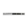 Cisco Catalyst 9300L - Network Essentials - switch - L3 - Managed - 24 x 10/100/1000 (PoE+) + 4 x Gigabit SFP (uplink) - rack-mountable - PoE+ (505 W)