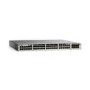 Cisco Catalyst 9300L - Network Essentials - switch - L3 - Managed - 24 x 10/100/1000 (PoE+) + 4 x Gigabit SFP (uplink) - rack-mountable - PoE+ (505 W)