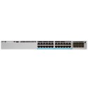 C9300LM-48UX-4Y-E Cisco Catalyst 9300 Series 9300L 48-Port Gigabit RJ45 PoE+ SFP+ Managed L3 Rack-mountable Network Essentials Switch 890W