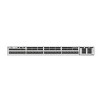 Cisco Catalyst 9300 Series 9300X 24-Port 2.5/5/10Gigabit Base-T UPoE+ Managed L3 Rack-mountable Network Essentials Switch 1835W