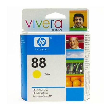 HP No.88 Print Cartridge - Yellow 