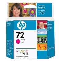 HP 72 - print cartridge