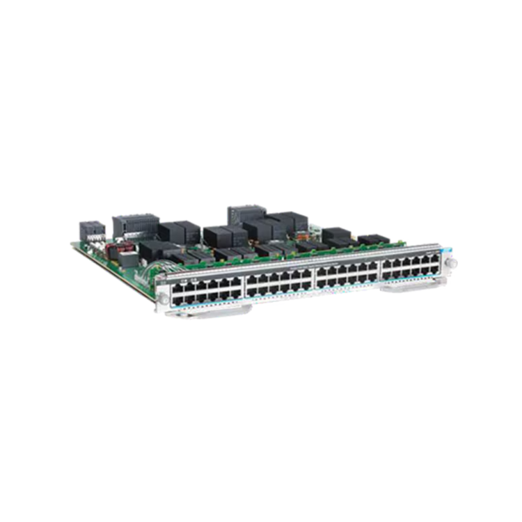 Cisco Catalyst 9400 Series Line Card - Switch - 24 x 1 Gigabit / 10 Gigabit Ethernet - plug-in module