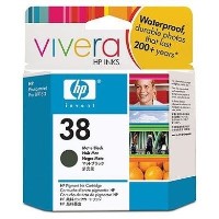 HP 38 - print cartridge