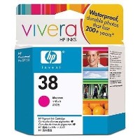 HP 38 - print cartridge
