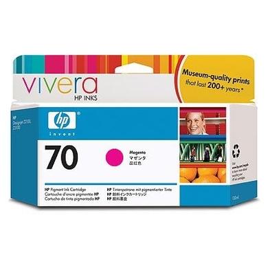 HP 70 - print cartridge