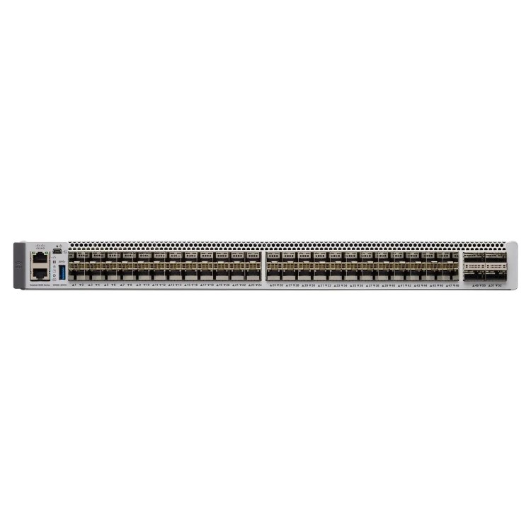Cisco Catalyst 9500 48-Port Rack-mountable Managed Switch