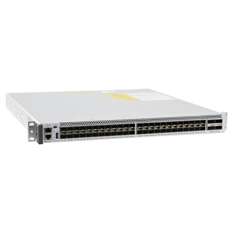 Cisco Catalyst 9500 48-Port Rack-mountable Managed Switch
