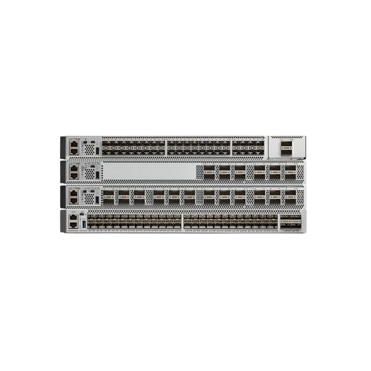 Cisco Catalyst 9500 48-Port Rack-mountable Managed Switch