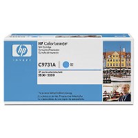 HP Cyan Toner Cartridge