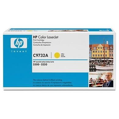 HP toner cartridge