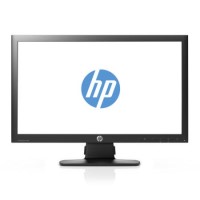 Hewlett Packard HP PRO DISPLAY P221 VGA DVI 20" LED Monitor