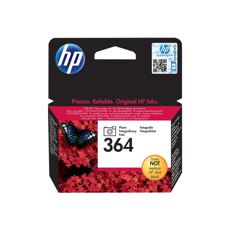HP 364 - print cartridge