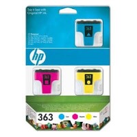 HP 363 - print cartridge HP 363 - print cartridge