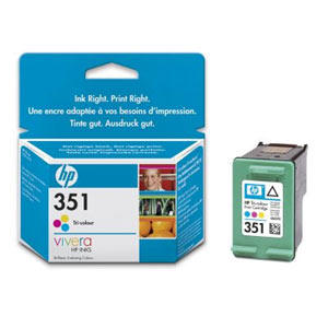 HP 351 - print cartridge