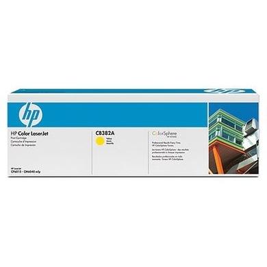 HP Toner Cartridge - Yellow