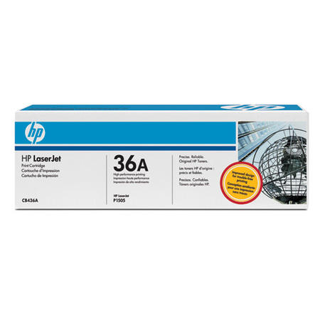 HP 36A - toner cartridge