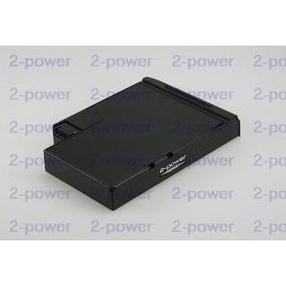 2-Power Main Battery Pack - laptop battery - Li-Ion - 4000 mAh