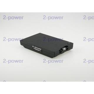 2-Power Main Battery Pack - laptop battery - Li-Ion - 4000 mAh