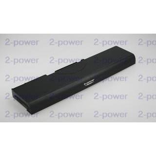 2-Power Main Battery Pack - laptop battery - Li-Ion - 4400 mAh