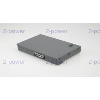 2-Power Main Battery Pack - laptop battery - Li-Ion - 4400 mAh