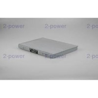 2-Power Main Battery Pack - laptop battery - Li-Ion - 6600 mAh