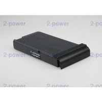 2-Power Main Battery Pack - laptop battery - Li-Ion - 4400 mAh