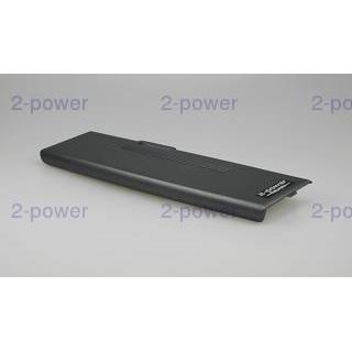 2-Power Main Battery Pack - laptop battery - Li-Ion - 3900 mAh