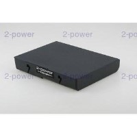 2-Power Main Battery Pack - laptop battery - Li-Ion - 4000 mAh