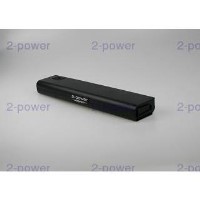 2-Power Main Battery Pack - laptop battery - Li-Ion - 4400 mAh