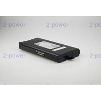 2-Power Main Battery Pack - laptop battery - Li-Ion - 6600 mAh 2-Power Main Battery Pack - laptop battery - Li-Ion - 6600 mAh